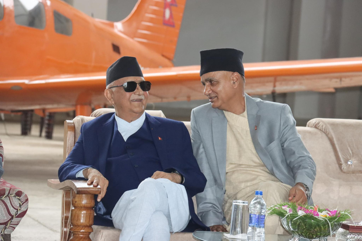 प्रधानमन्त्री ओलीको हुम्ला यात्रा सुर्खेतमै रोकियो