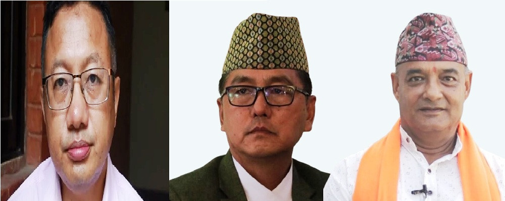 राप्रपामा आन्तरिक विवाद चुलियो, प्रवक्ता पदबाट हटाइएका सगुन लावती निर्वाचन आयोगमा उजुरी दिन पुगे
