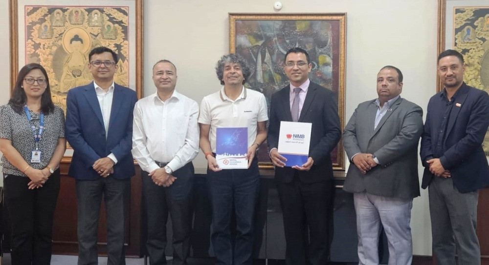 एनआईएमबि नेपालपे कार्डमा आबद्ध, डोमेस्टिक कार्ड सञ्चालनमा