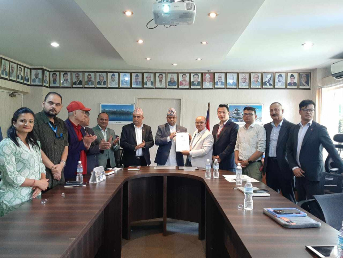 एउटै जहाज १ वर्षमा १८ पटक अत्यधिक पिच रेटमा उडानः नियामकको वेवास्ता की कम्पनीको लापरबाही