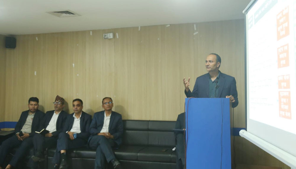 अब सामाजिक सुरक्षा कोषले श्रमिक र परिवारको स्वास्थको सम्पूर्ण जिम्मा लिने