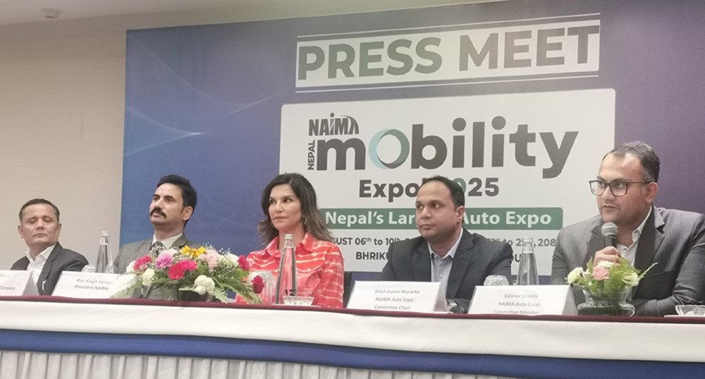 नाइमा एक्स्पोः ३५ नयाँ ब्राण्डको सहभागितादेखि पठाओमा ३० प्रतिशतसम्म छुट