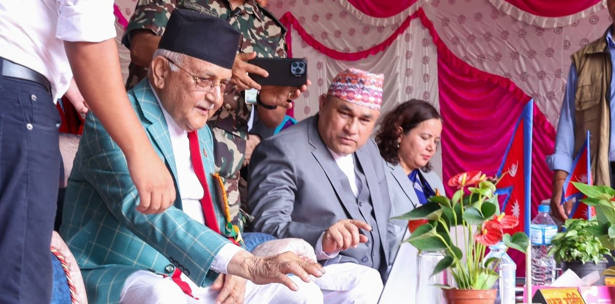 रानी, जमरा र कुलरिया आयोजनाको थप सिँचाइ र जलविद्युत उद्घाटन