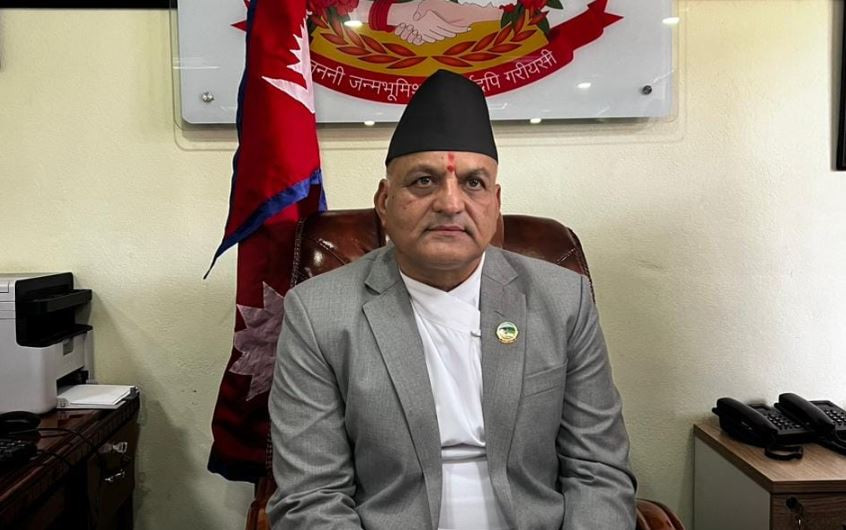 मुख्यमन्त्री पाण्डेले भने‘सांसदको सङ्ख्या पनि बढी भयो भन्ने गुनासो छ’