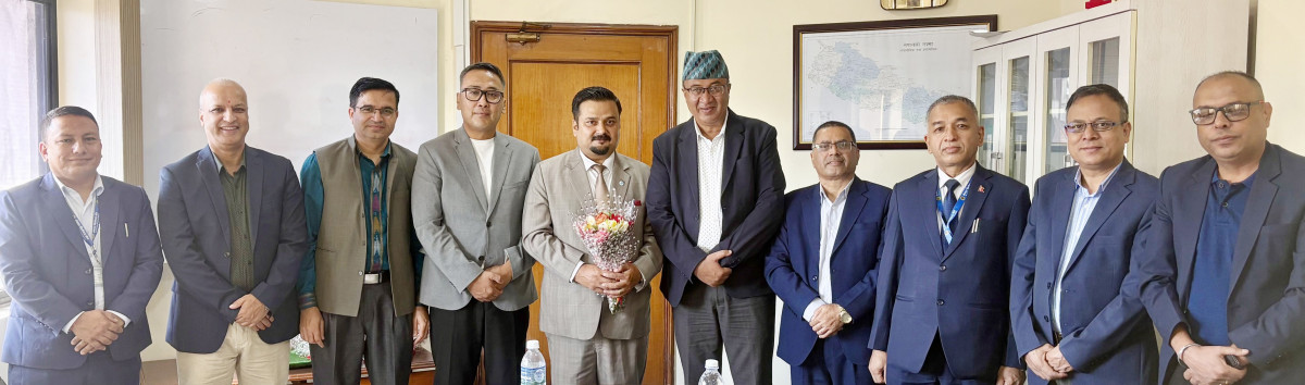 सीए वाग्लेले लिए धितोपत्र बोर्ड सदस्यको शपथ