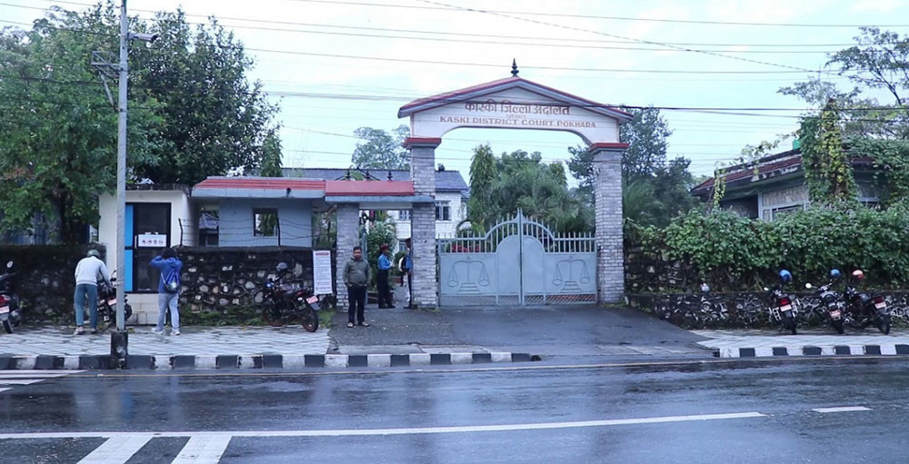 जीबीका जेठान ज्ञानबहादुरलाई १० लाख धरौटीमा छाड्ने आदेश