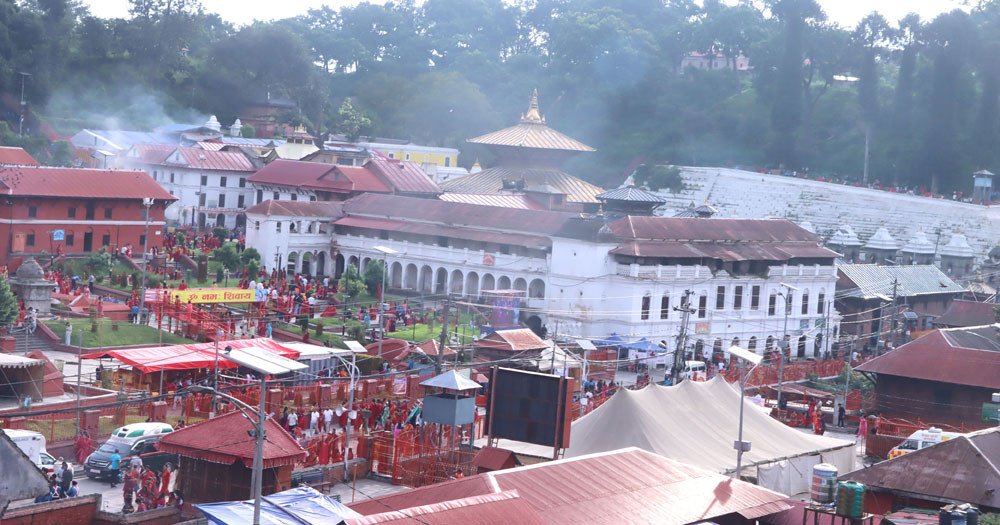 महाशिवरात्रिका लागि १७१ सदस्यीय मूल समारोह समिति गठन