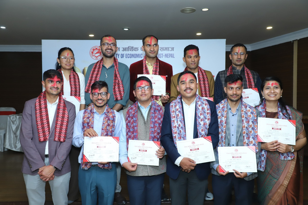 सेजनको नयाँ कार्यसमिति चयन, अध्यक्षमा भागवत भट्टराई