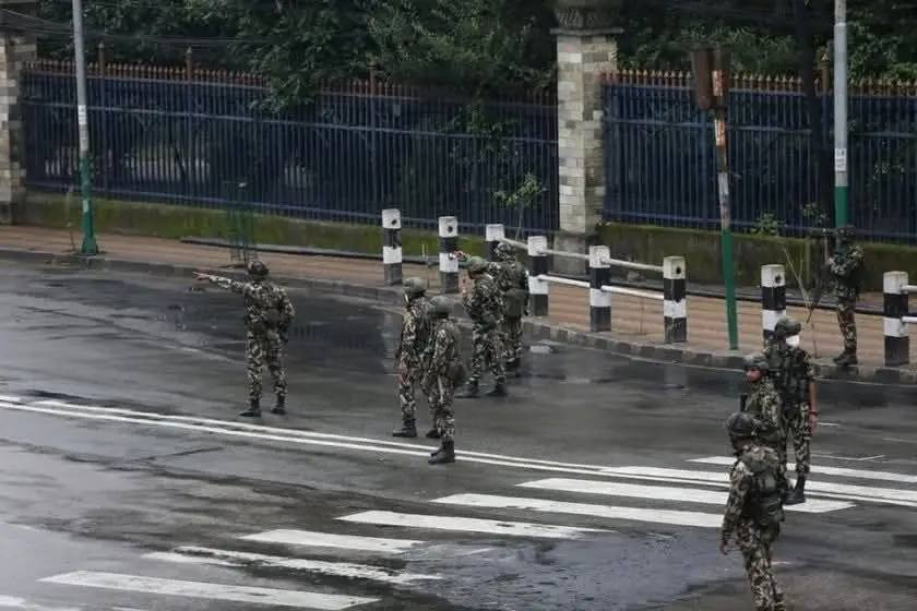 काठमाडौं उपत्यकामा निषेधज्ञा र कर्फ्यु शनिरबारसम्म लम्बियो