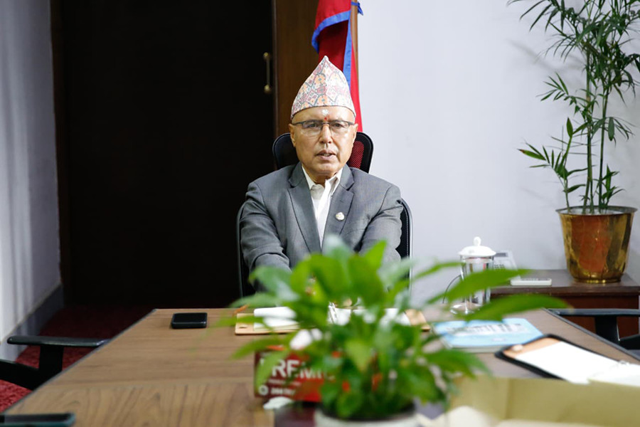 राजस्व अनुसन्धान विभाग आवश्यक छैनः अर्थमन्त्री