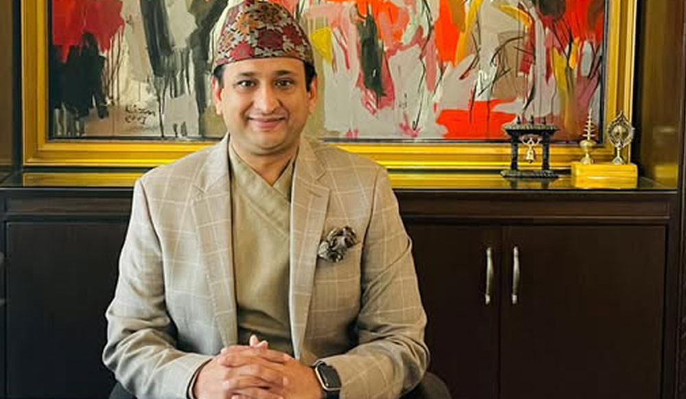 जेनजी आन्दोलनका प्रत्येक शहीद परिवारका एक सदस्यलाई रोजगारी दिने चौधरी समूहको घोषणा