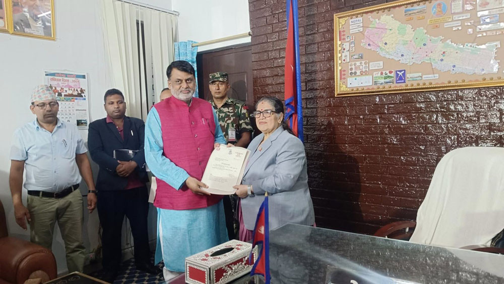 मधेस प्रदेशका मुख्यमन्त्री सोनलको शपथ आज