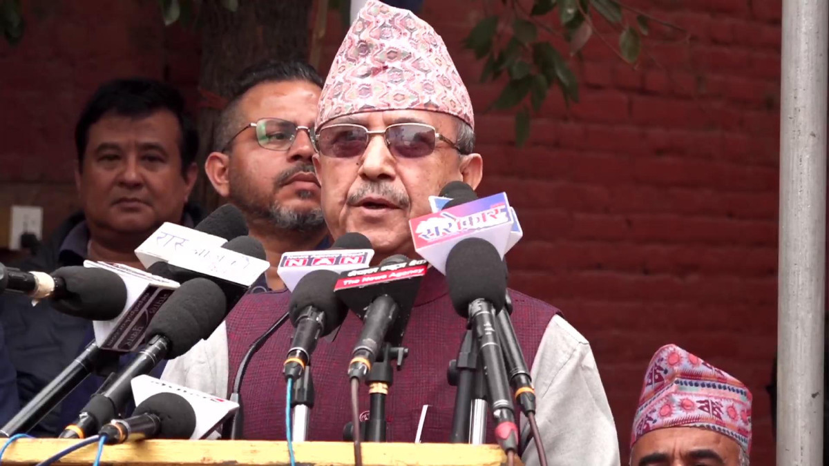 कांग्रेसमा नियमित महाधिवेशन हुन्छ: पूर्णबहादुर खड्का