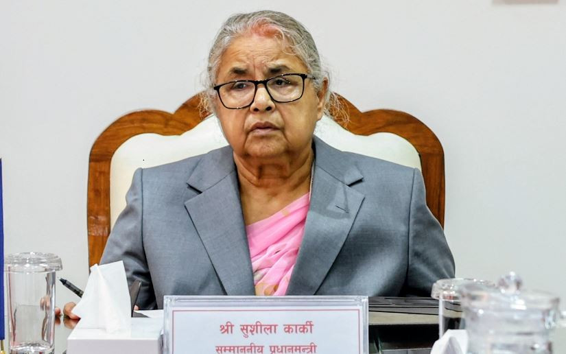 सार्वजनिक खर्चमा मितव्ययिता कायम गर्न प्रधानमन्त्री कार्कीको निर्देशन