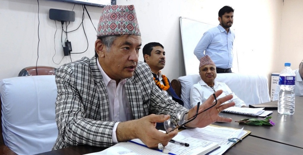 हितेन्द्रदेव शाक्यको रिटमा सर्वोच्चको सुनुवाइ, न्यायाधीश निरौलाको इजलासमा बहस जारी