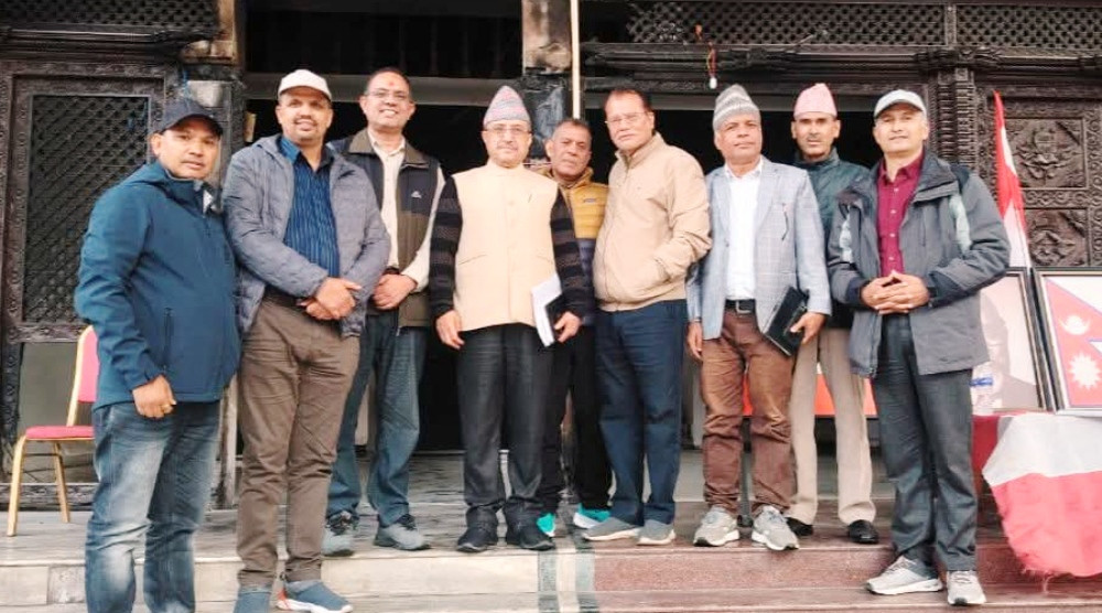 नेपाली कांग्रेसमा विशेष महाधिवेशनको माग तीव्र, नेतृत्व निर्णयमा अलमल