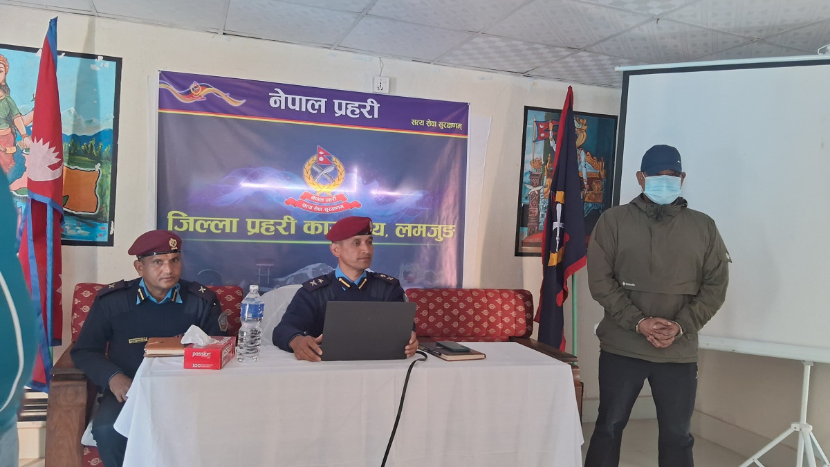 लमजुङमा पूर्वप्रहरी हवलदारको हत्यापछि फरार व्यक्ति ७ महिनापछि रुपन्देहीमा पक्राउ