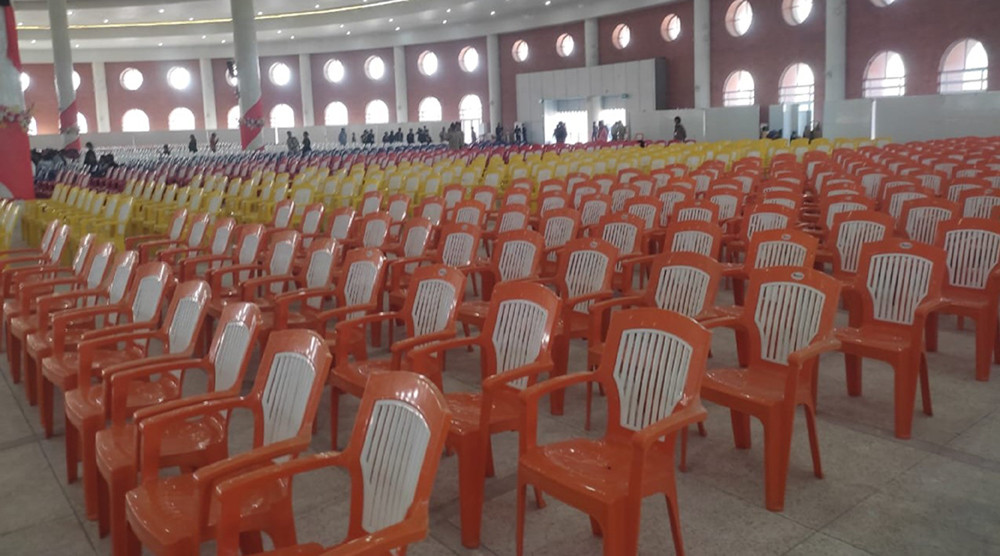 २५ जना अर्बपति आउने भनिएको लुम्बिनीको कार्यक्रम किन भयो खल्लो ?