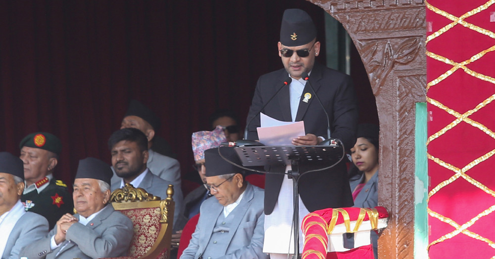 महानगरको प्राथमिकतामा खर्च कटौती, पुँजीगत लगानी र सेवा सुधारः प्रमुख शाह