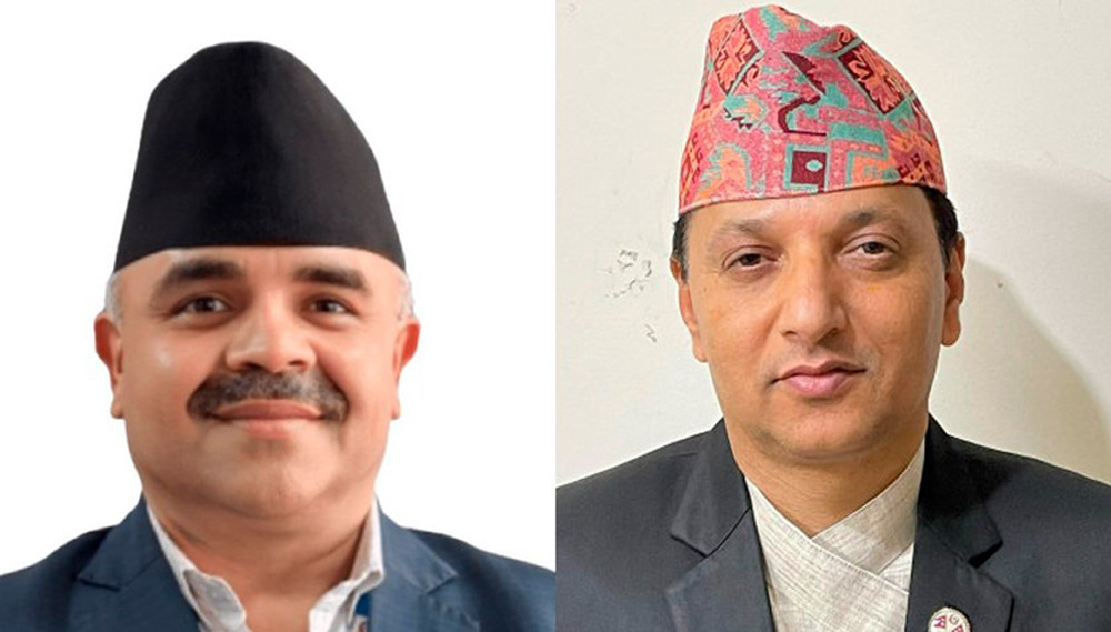 भिजिट भिसा प्रकरणमा म्याग्दीका सीडीओ तिवारी मन्त्रालय तानिए, रवीन्द्र आचार्य सीडीओ नियुक्त