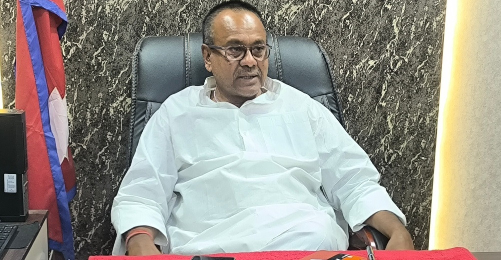 मधेशका मुख्यमन्त्री यादवले शुक्रबार विश्वासको मत लिने