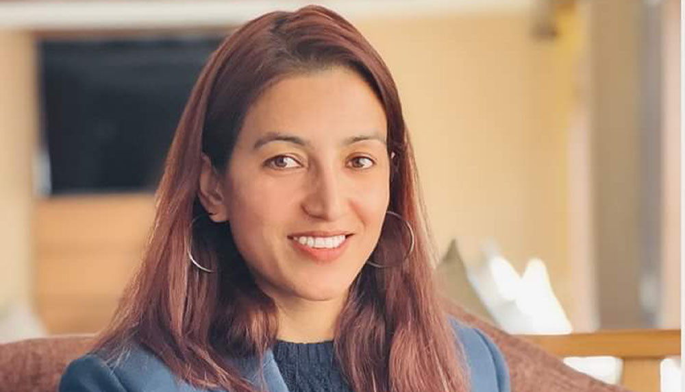 वैदेशिक रोजगार विभागको पहिलो महिला महानिर्देशक बनिन् मीरा आचार्य