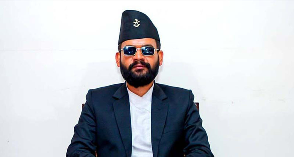 देशको ४३औँ प्रधानमन्त्रीमा नियुक्त भए बालेन शाह