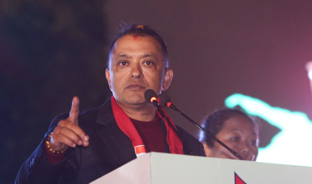 चुनाव आउँछ, जान्छ, त्योभन्दा बढी जनताको भरोसा जोगाउनु पर्नेछः महामन्त्री थापा