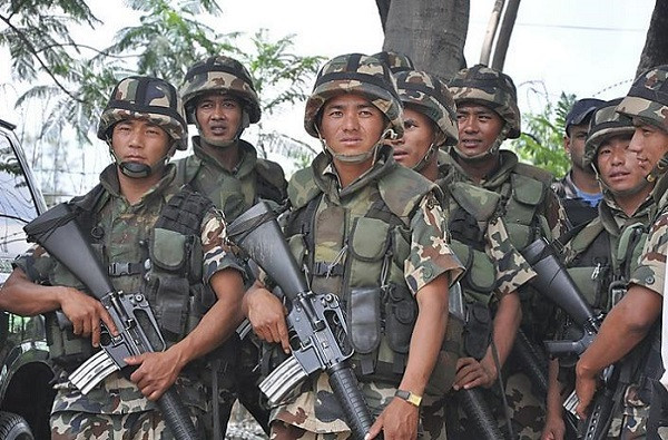 कर्फ्यु अवज्ञा गर्दै आगजनी र तोडफोड, देवानगञ्जमा सेना खटाइयो