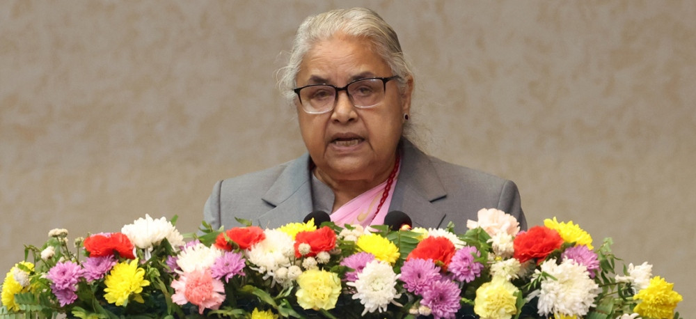 प्रतिनिधि सभालाई स्वच्छ छविका जनप्रतिनिधिको थलो बनाऔँ : प्रधानमन्त्री कार्की