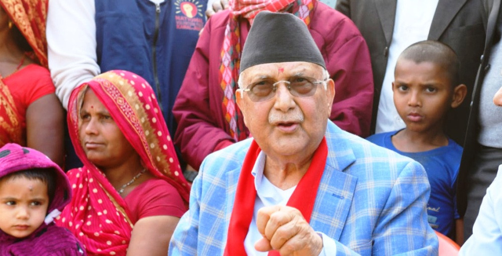 युवाको आक्रोश बेवास्ता गर्दै चुनावी भ्रम फैलाउँदै ओली, भने बंगलादेशजस्तै परिणाम आउँछ