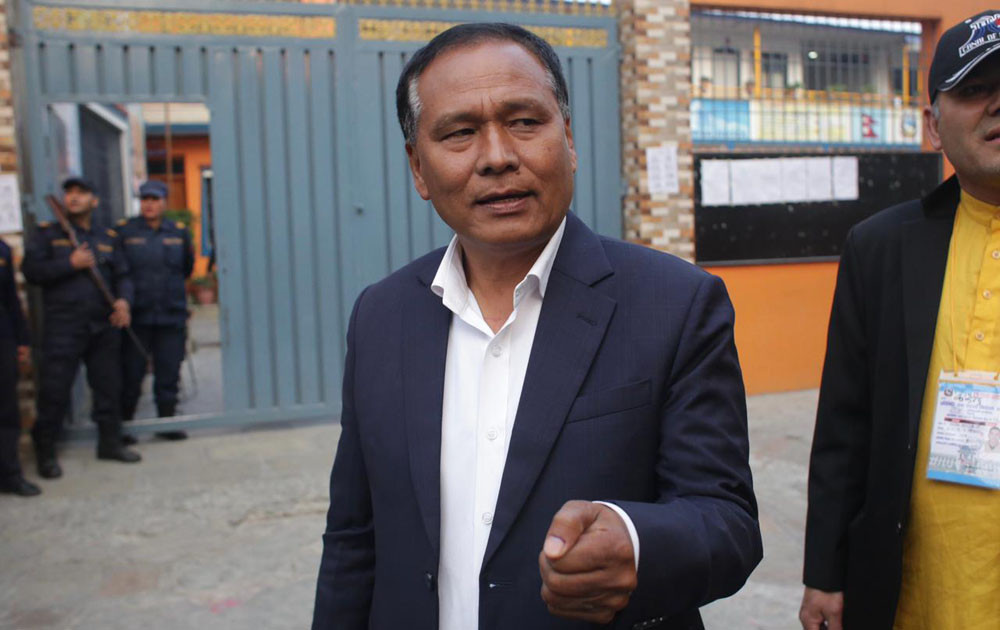 रसुवा बाढीको उद्धारबारे प्रधानमन्त्री र कुलमानबीच भेटवार्ता, के भयो कुराकानी ?