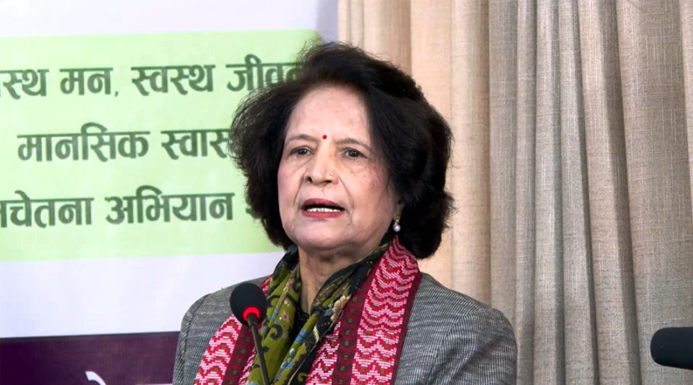 अर्थ मन्त्रालयको असहयोगले स्वास्थ्य बिमा कार्यक्रम धरापमा : मन्त्री गौतम