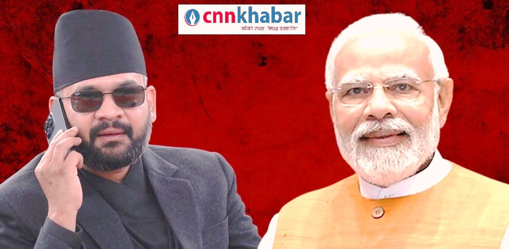 बालेनलाई मोदीको बधाई : ‘नेपाल–भारत सम्बन्ध अझ उचाइमा लैजान सँगै काम गर्न उत्सुक’