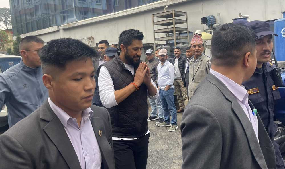 रविको मुद्दा फिर्ता विरुद्धको रिटः बहस सकियो, आजै आदेश आउने