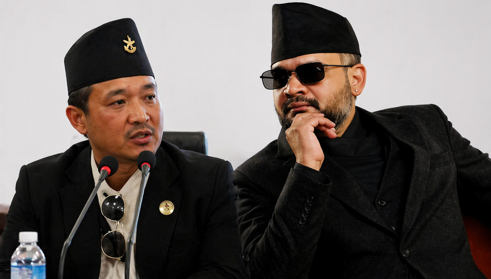 दीपक भट्ट ‘कनेक्सन’ प्रकरणः प्रधानमन्त्रीले लिए गुरूङसँग लिखित स्पष्टीकरण