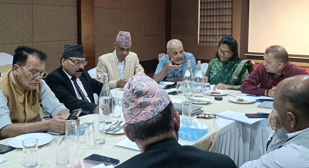 दिउँसो २ बजे कांग्रेस कार्यसम्पादन समिति बैठक, यी विषयमा हुँदैछ छलफल