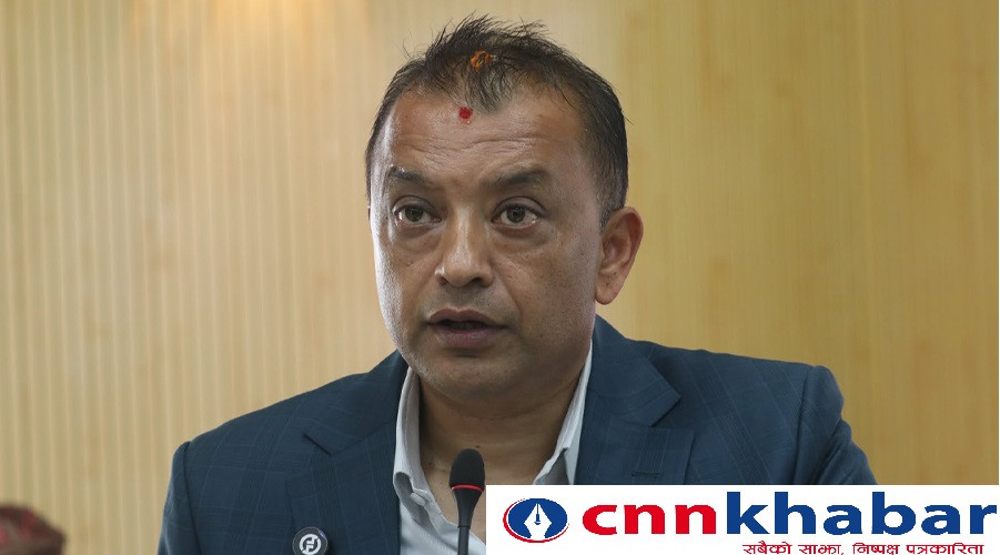 ‘बहुमत छ भन्दैमा कानुनलाई डण्डा नबनाऊ’: रास्वपा सरकारलाई गगन थापाको चेतावनी