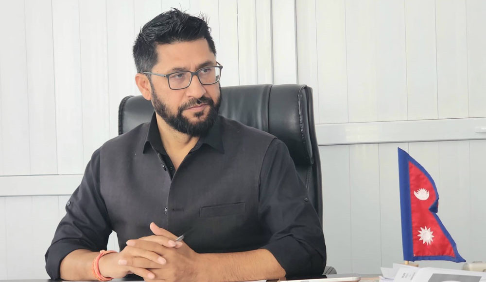रवि लामिछानेको चीन भ्रमण तत्कालका लागि स्थगित, नयाँ मिति तय हुन बाँकी
