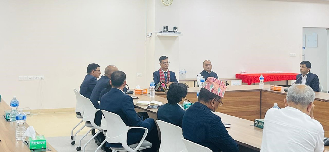 मुकेश डंगोलले सम्हाले क्यानको नेतृत्व, सेवा र सुरक्षामा सुधारको प्रतिबद्धता