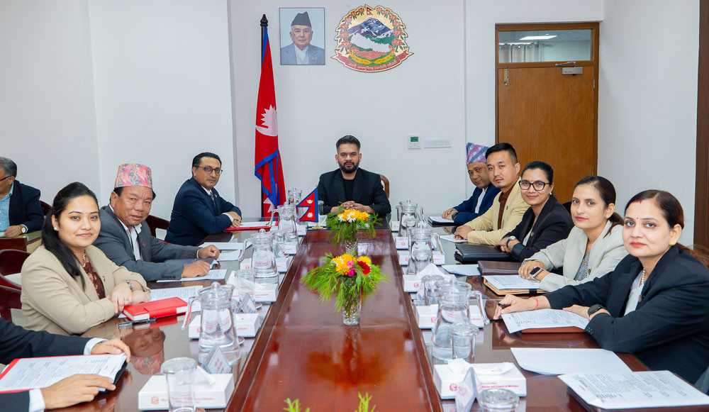 नेपाल धितोपत्र बोर्डको अध्यक्षमा डा. गोपालप्रसाद भट्ट नियुक्त, को हुन उनी ?