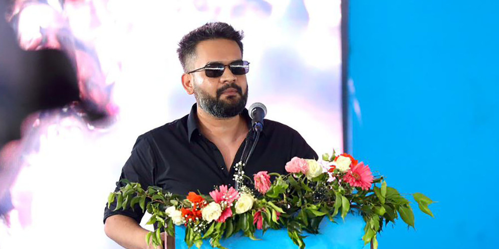 सत्ताको ‘एक्सप्रेस वे’ मा बालेनको गर्जन : ‘गन्तव्यमा नपुगी हाम्रो गाडीमा ब्रेक लाग्दैन’