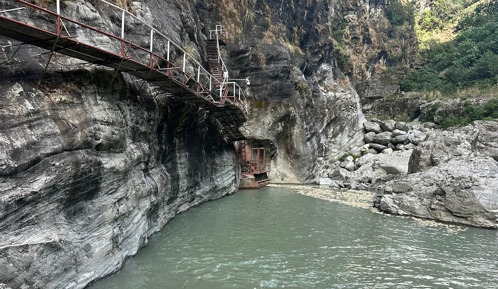 मेलम्चीको पानी आपूर्ति आजदेखि बन्द, काठमाडौँवासी प्रभावित