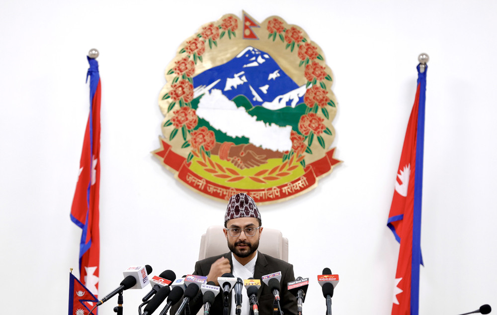 शासकीय सुधारको आधार तयार पार्दै सरकार, १०० दिनमा मन्त्रालयदेखि सेवा प्रवाहसम्म पुनर्संरचना (पूर्णपाठ)