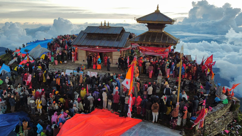 बडीमालिका भगवतीको पूजा आजदेखि प्रारम्भ, मुख्य पूजा भदौ ११ गते हुने